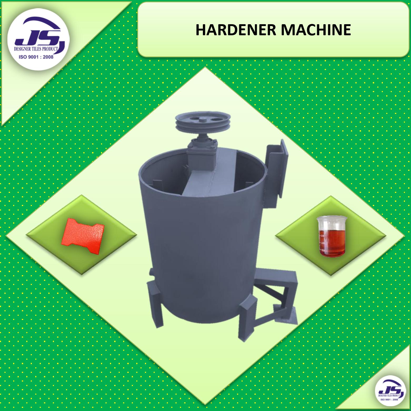 Cement Hardener Making Machine